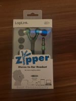 Zipper Stereo in-Ear Headset Baden-Württemberg - Freiburg im Breisgau Vorschau