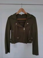 Jacke ONLY Grün Khaki Köln - Nippes Vorschau