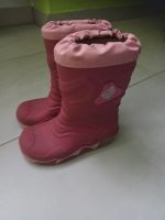 Mädchen Gummistiefel mit Blinkfunktion pink 24/25 Hessen - Hattersheim am Main Vorschau