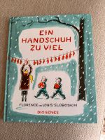 Ein Handschuh zu viel, Buch Berlin - Wilmersdorf Vorschau