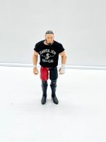 WWF/WWE Jakks Mattel Wrestling Figur Samoa Joe 2011 mit T-Shirt Baden-Württemberg - Filderstadt Vorschau