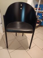 2 schwarze Design Stühle Bayern - Karlshuld Vorschau