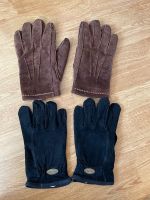 Wildlederhandschuhe Damen braun u schwarz S Oliver Gr 6,5 od 7 M Baden-Württemberg - Bühl Vorschau