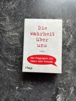 Die Wahrheit über uns – Das Fragespiel für Paare/Freunde -Spiel Hessen - Fulda Vorschau