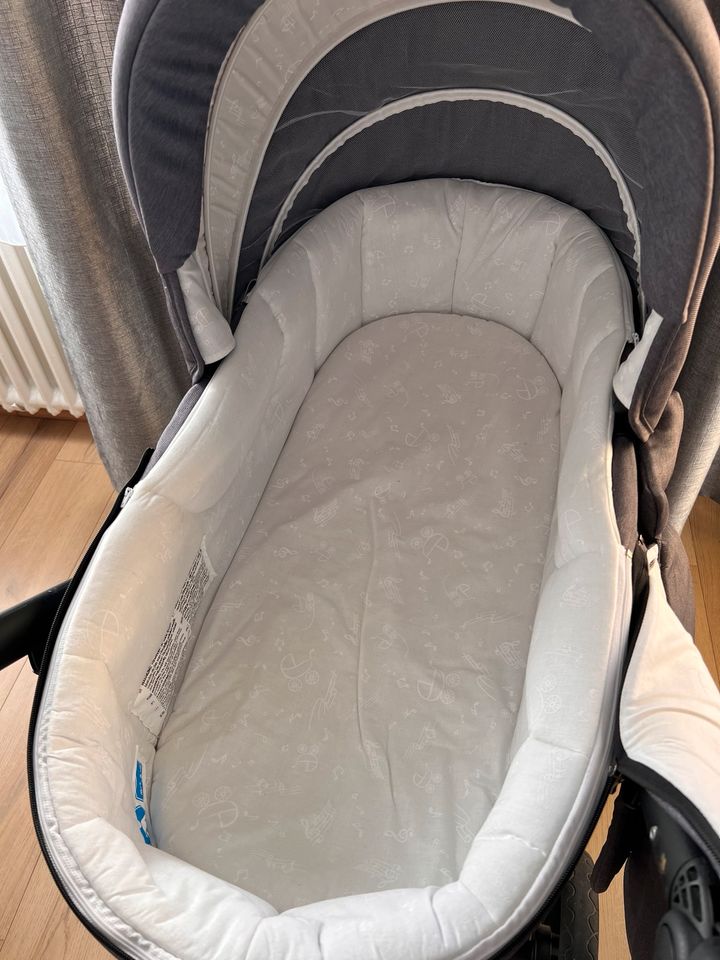 Knorr Baby Kombi Kinderwagen 3 in 1 in Hameln