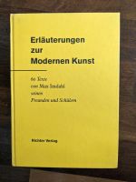 Erläuterungen zur Modernen Kunst -- Max Imdahl Nordrhein-Westfalen - Solingen Vorschau