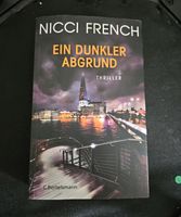 Nicci French Ein dunkler Abgrund Thriller Buch Lesen Köln - Weidenpesch Vorschau