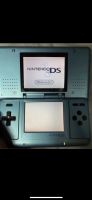 Alter Nintendo DS mit Ladekabel und Spiel Nordrhein-Westfalen - Wermelskirchen Vorschau