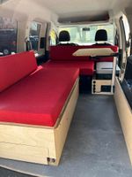 Camping Ausbau VW Caddy Maxi IV Berlin - Köpenick Vorschau
