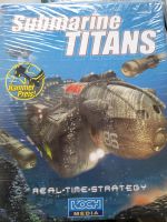 Pc-Spiel Submarine Titans Original verpackt Hessen - Bad Vilbel Vorschau