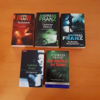Bücherpaket von Andreas Franz Dortmund - Eving Vorschau