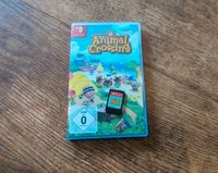 Nintendo Switch Spiel Animal Crossing Nordrhein-Westfalen - Borken Vorschau