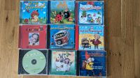 9 CD's Kinderlieder Baden-Württemberg - Steinheim an der Murr Vorschau