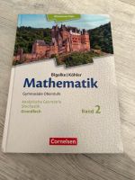 Mathematik - analytische Geometrie Stochastik, Band 2, Cornelsen Rheinland-Pfalz - Asbach Vorschau