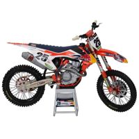 SUNIMPORT KTM 450 SX-F Marvin Musquin No. 25 Modell Maßstab 1:12 Nordrhein-Westfalen - Coesfeld Vorschau