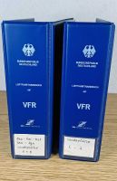 2 Bände Luftfahrthandbuch AIP VFR Bundesrepublik DFS 1997 Leipzig - Gohlis-Nord Vorschau