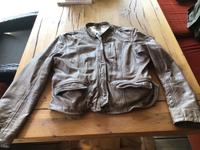 Lederjacke Gipsy Nordrhein-Westfalen - Ahaus Vorschau