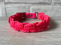 Paracord Halsband 32-38cm Rheinland-Pfalz - Frankenthal (Pfalz) Vorschau