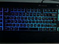 Corsair K55 RGB elektrische Gaming Tastatur Rheinland-Pfalz - Gossersweiler-Stein Vorschau