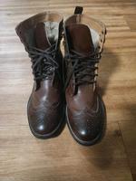 Stiefel H&M 45 neuwertig Baden-Württemberg - Künzelsau Vorschau