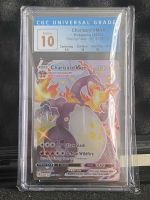 Pokemon Karten Charizard Glurak Vmax CGC 10 no psa 10 bgs 10 Bochum - Bochum-Mitte Vorschau
