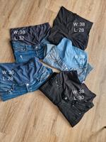 Schwangerschaftshosen Umstandsmode Jeans Leggings 36-38 Nordrhein-Westfalen - Werl Vorschau