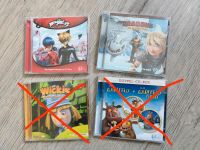 Hörspiel CD Dragon, Miraculous, Grüffelo, Wickie Thüringen - Ilmenau Vorschau