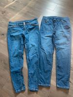 Jeans und Jeggings Gr.44 Hessen - Spangenberg Vorschau