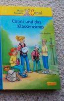Buch Conni und das Klassencamp Bayern - Regensburg Vorschau
