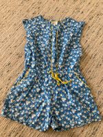 Mini Boden Jumpsuit Blumenanzug 5-6 Jahre Bayern - Wurmannsquick Vorschau