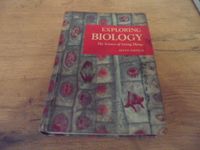 EXPLORING BIOLOGY - the science of living things - 1966(2017-22) Rheinland-Pfalz - Piesport Vorschau