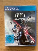 PS4 Spiel, JEDI Fallen Order, sehr guter Zustand Nordrhein-Westfalen - Neuss Vorschau