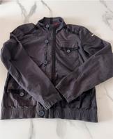 NEU Puma Jacke Gr. 40 Anthrazitgrau blau Damen Gold Übergang Nordrhein-Westfalen - Troisdorf Vorschau