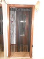 2x Fadenvorhang Gardine je 80x175 in Schwarz Top Zustand! Rheinland-Pfalz - Landau-Godramstein Vorschau