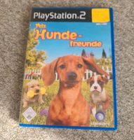 Playstation 2 Spiel " Petz Hundefreunde" Wandsbek - Hamburg Hummelsbüttel  Vorschau