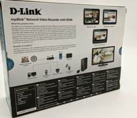 D-Link DNR-312L mydlink Netzwerk-Videorekorder, mit HDMI-Anschluß Nordrhein-Westfalen - Neuss Vorschau