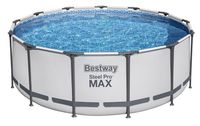 Bestway Steel Pro MAX Frame Pool komplett Set Neu Nordrhein-Westfalen - Arnsberg Vorschau