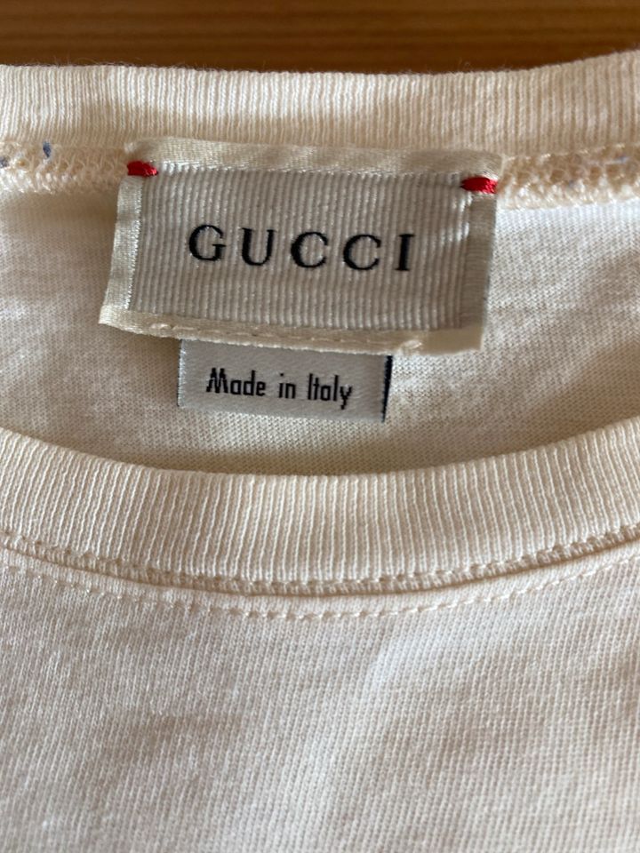 Originales Gucci T-Shirt ! Made in Italy! in Freiburg im Breisgau