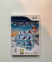 Wii Spiel Winter Sports 2009 Baden-Württemberg - Bühlertal Vorschau