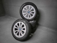 BMW Winterkompleträder 17 Zoll Styling 775 - Pirelli Run Flat Nordrhein-Westfalen - Rösrath Vorschau