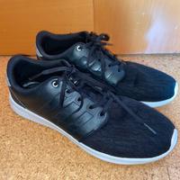 Adidas Cloudfoam Laufschuhe Hallenschuhe sneaker schwarz Größe 44 Bayern - Wolnzach Vorschau