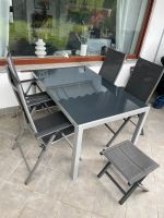 Tisch/ Stühle /Gartenmöbel Hessen - Erlensee Vorschau
