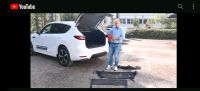 Original Mazda cx60 Gepäcknetze Nordrhein-Westfalen - Enger Vorschau