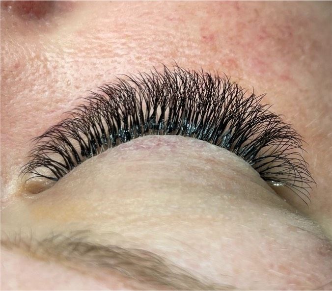 UV Wimpernverlängerung Lashextensions in Oyten