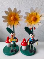 Deko Figuren Ostern Marienkäfer Musikkapelle Holz Sachsen - Wolkenstein Vorschau