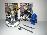 Lego® Ninjago – Kendo Zane + Jay - 9563 + 2259 Brandenburg - Elsterwerda Vorschau