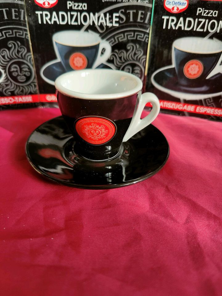 Limited Edition Espresso Tassen von Tradizionale in Menden