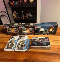 Lego Star Wars / Harry Potter / NEU OVP 75317 40496 40557 75267 Nordrhein-Westfalen - Brüggen Vorschau