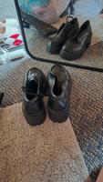 jk studenten schuhe schuluniform makima cosplay Rheinland-Pfalz - Kottenheim Vorschau