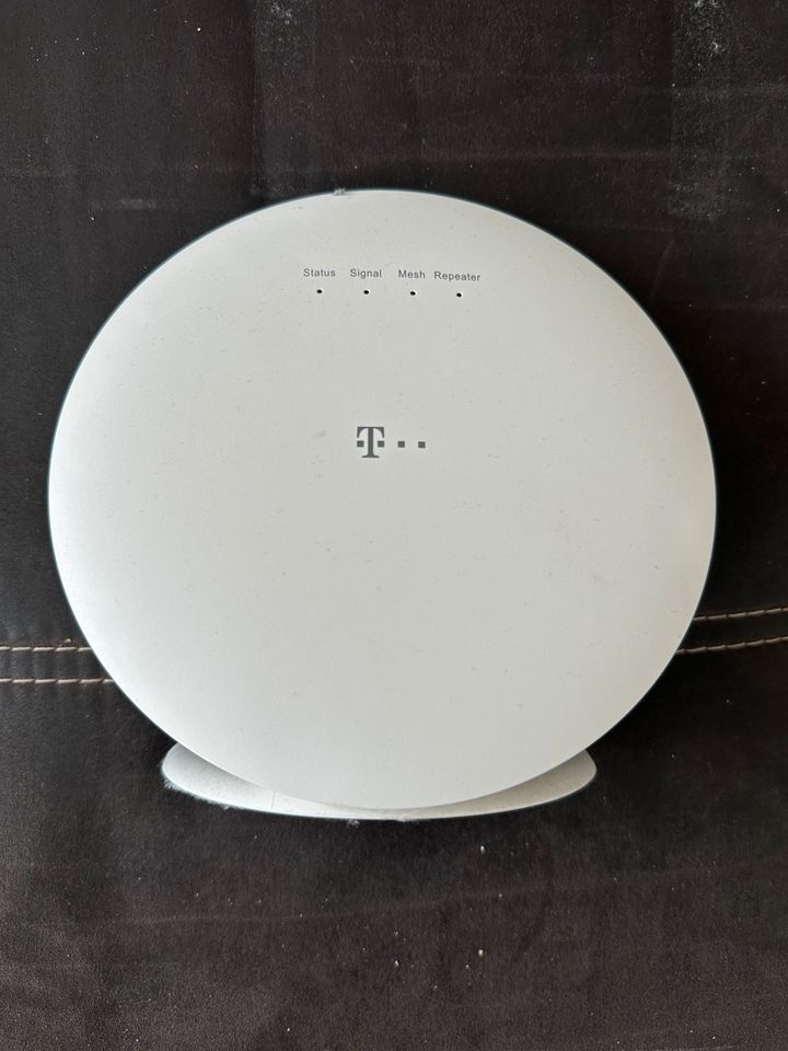 Telekom SpeedPort Smart 3 und SpeedHome in Hemau